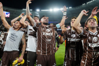 Platense le ganó a Huracán y se consagró campeón absoluto del Torneo Apertura
