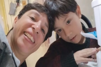 “Solo quería una vida mejor para mi hijo”: la frase que anticipó una tragedia en Florencio Varela