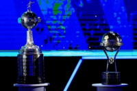 Quedaron definidos los cruces de octavos en la Copa Libertadores y Sudamericana