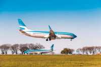 Anunciaron un paro de pilotos de Aerolíneas Argentinas: cuando será y como afectará en San Juan