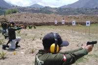 Atención Deportistas: el ejército realizará prácticas de tiro con munición gruesa en Marquesado