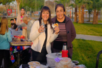 Motor Fest y Feria de Emprendedores: Chimbas celebra el Día del Padre con una jornada a pura familia y tradición