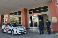 Una bioquímica residente fue detenida por la amenaza de bomba en el Hospital Rawson