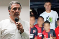 Habló el presidente de Newell’s tras la suspensión a los nenes de las inferiores: 