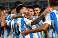 Selección Argentina vs. Chile, por las Eliminatorias: horario, formaciones y dónde ver en vivo