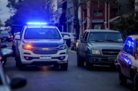 Brutal ataque en un estudio jurídico de Villa Celina: una abogada fue apuñalada por un cliente