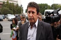 Ruta del dinero K: Fabián Rossi y otros cuatro condenados ya están en cárcel común