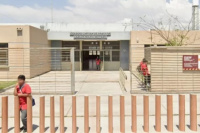 Condenan a un guardia de seguridad de una escuela de Rawson por robarle a una docente