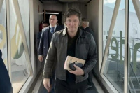 Javier Milei se reunirá con Meloni, Macron, Netanyahu y el papa León XIV en su gira internacional