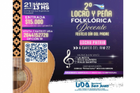 Vuelve el Locro y Peña Folklórica 