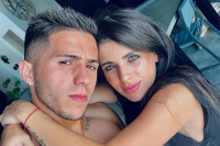 Valu Cervantes y su relación con Enzo Fernández: “Le inventaron tantos romances, que uno más ya es lo mismo”