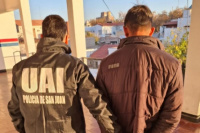 Robo millonario en Capital: detienen a sujeto por robar bebidas alcohólicas de gran valor