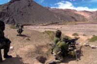 Atención Deportistas: piden no ingresar al predio del Ejército por prácticas de tiro
