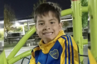 Falleció Thiago Correa, el nene de 7 años que fue baleado por un policía en un robo