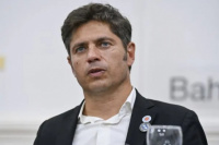 Kicillof lamentó la muerte de Thiago Correa: “Nos duele a todos”