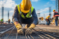 Mayo negativo para la construcción: caída del 12,1% en venta de insumos