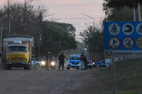 Un camionero perdió la vida al ser aplastado por su propio rodado