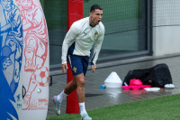 Cristiano Ronaldo admitió un acercamiento de un club argentino por el Mundial de Clubes