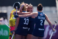 Imparables: Las Leonas volvieron a ganarle a España en la Pro League