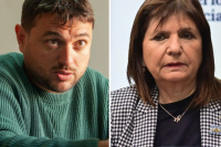 Firme mensaje de Bullrich tras el arresto de Grabois: “No vamos a tolerar usurpaciones”