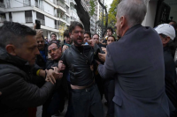 Tras la detención de Juan Grabois, la CGT repudió el “avance antidemocrático del Gobierno”
