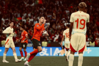 Portugal eliminó a España en penales tras un empate 2-2 en tiempo regular