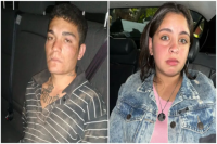 Violento intento de robo a un jubilado en Capital: detuvieron a un hombre y una mujer