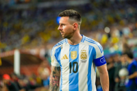 Juega Messi: el 11 titular de la Selección argentina para recibir a Colombia