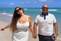 El desesperante momento de Mar Tarrés y su pareja en Miami: 