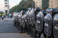 El Gobierno enviará fuerzas federales a liberar los accesos cortados por las protestas en apoyo a Cristina