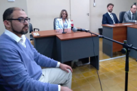 La Cámara confirmó la absolución de Luis Darío Endrizzi por el crimen de su vecino Carlos Crespillo