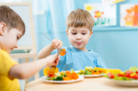 4 de cada 10 niños desarrollan dificultades alimentarias