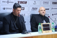 Sorpresa en el fútbol argentino: renunciaron Orsi y Gómez como técnicos de Platense luego del histórico título