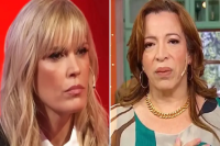 Lizy Tagliani se reencontrará con Viviana Canosa en la Justicia