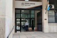 Condenaron al conductor que atropelló y mató un ciclista en Rawson, pero no irá preso