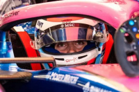 Franco Colapinto terminó 19° en la primera práctica del GP de Canadá