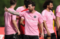 Messi habló sobre las expectativas del Mundial de Clubes: 