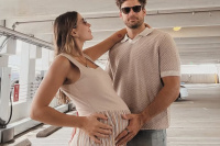 Jimena Barón y Matías Palleiro dieron la bienvenida a su primer hijo juntos: nació Arturo