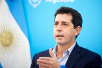 Mensaje de Wado de Pedro al futuro gobierno: “Sin Cristina libre, no hay acuerdo posible”