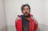 Entró a una casa, robó una moto y fue detenido cerca