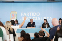 Máximo Kirchner: 