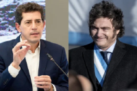 Wado de Pedro dijo que con Cristina presa, Javier Milei no puede seguir usando la palabra 