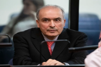 José López se presentó en Comodoro Py para comenzar a cumplir su condena por la causa Vialidad