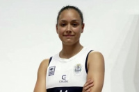 La sanjuanina, Valentina López Moya, jugará la Copa Mundial Sub 19 de Vóley Femenino con Las Panteritas