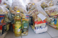 Este jueves se entregarán bolsones alimentarios a beneficiarios empadronados de Jáchal