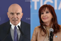 Espert, durísimo con Cristina: “No merece perdón, hay que ser impiadosos con ella”