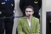 Caso Amarfil: la defensa de Luciana Bustos apelará la condena a prisión perpetua