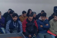 Causa por estafa al Rincón de Nápoles: trece imputados admitieron el fraude y evitaron la cárcel