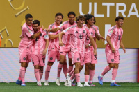 Con un golazo de Messi, el Inter Miami venció Porto y quedó a un paso de los octavos del Mundial de Clubes
