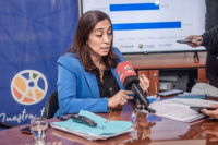Advierten que podrían embargar las cuentas del municipio de Caucete por la deuda de luz